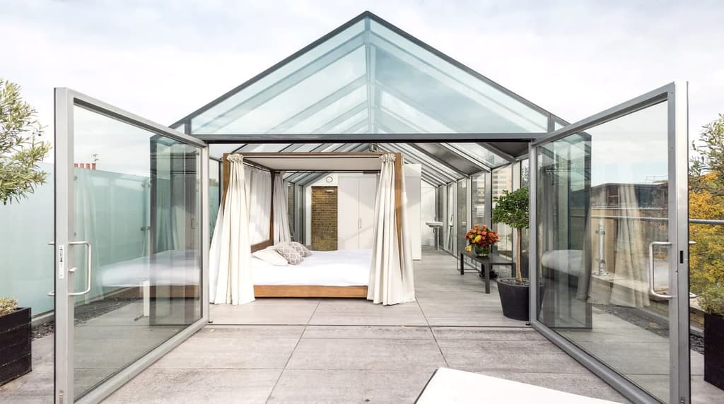 The Union Wharf apartment for rent in London
