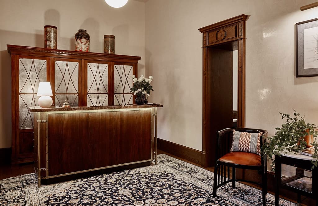 Callas House hotel opens inside a storied Budapest landmark