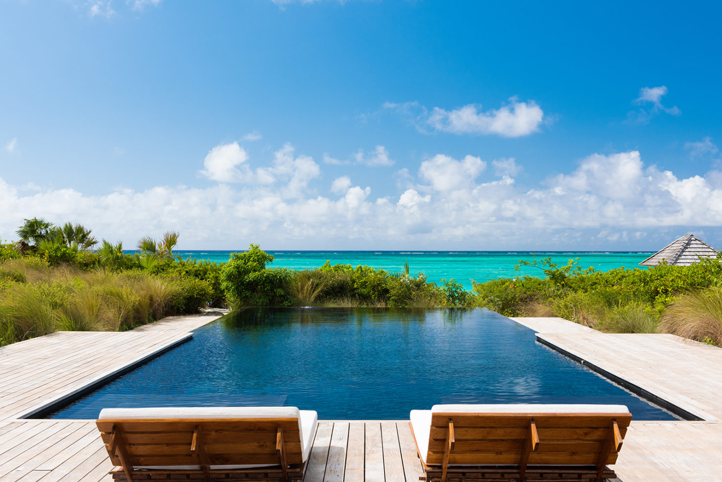 Property of the week Point House in the Turks and Caicos Islands