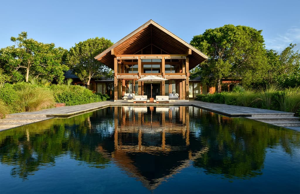 Property of the week: Point House in the Turks and Caicos Islands