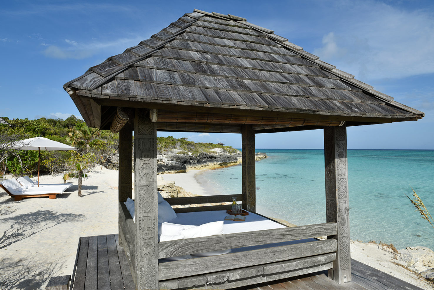 Property of the week Point House in the Turks and Caicos Islands