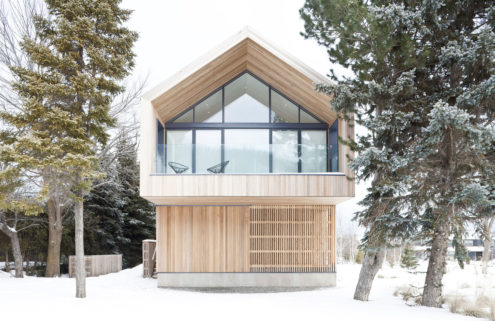 Chalet design: the 9 best architects to create your mountain retreat