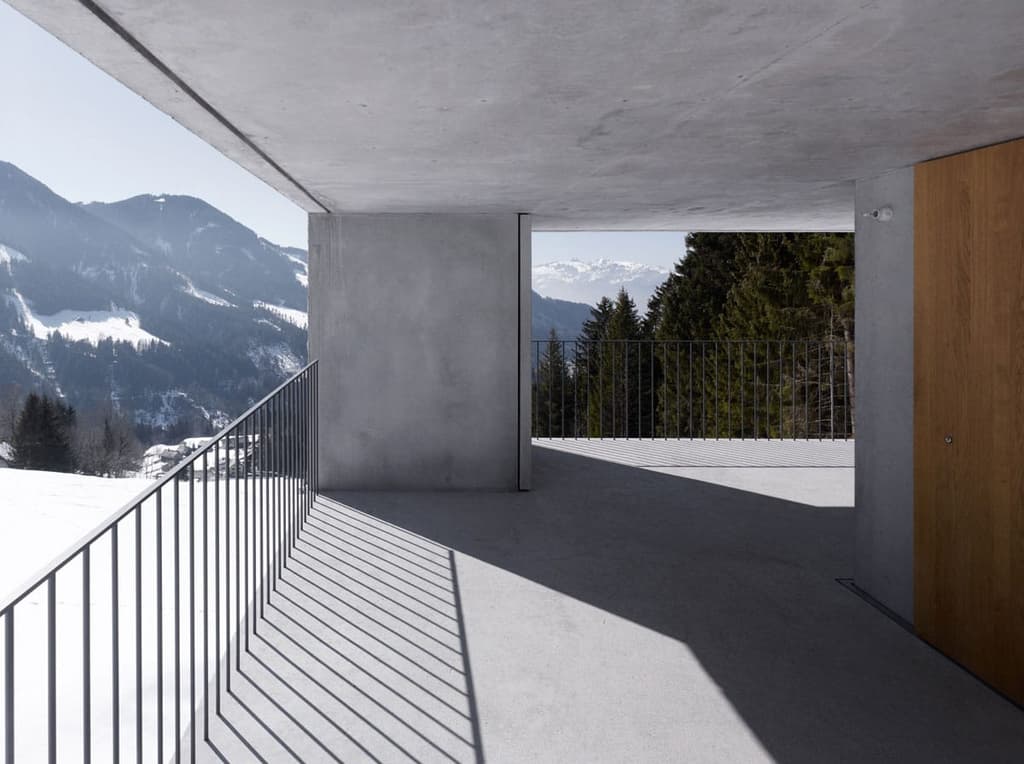 Chalet design: Mountain cabin designed by Marte.Marte