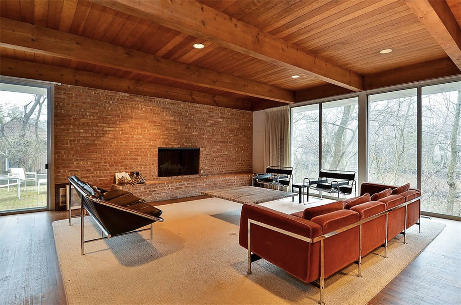 7 of the best midcentury homes for sale in the US