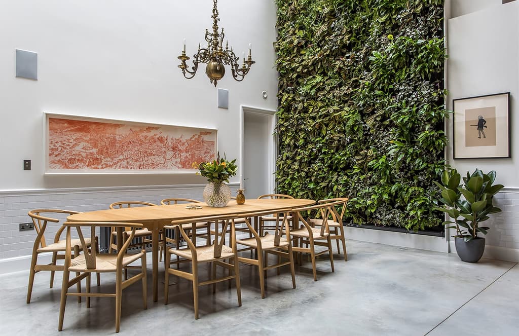 London apartments for rent: converted cooperage in Clerkenwell