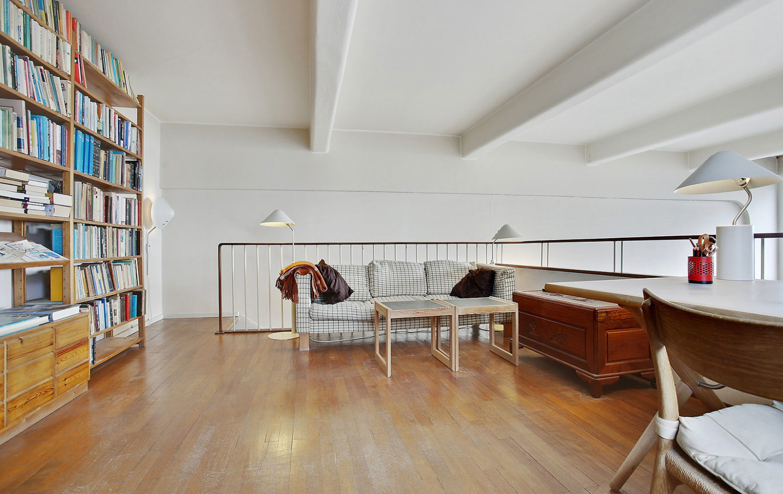 A home designed by Arne Jacobsen goes on sale in Copenhagen The Spaces