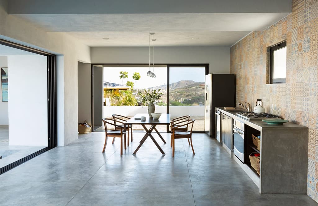 Holiday home of the week: a minimalist retreat in Mexico’s Baja California