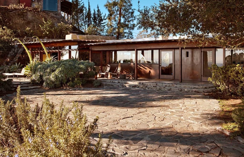 De Jonghe Residence in LA