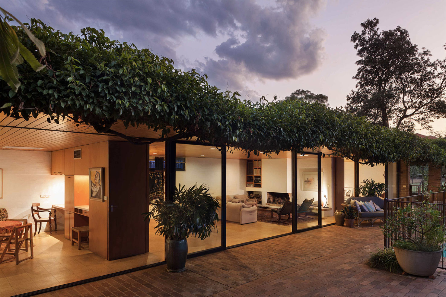 Property of the week: a midcentury bolthole by Sydney Opera House ...