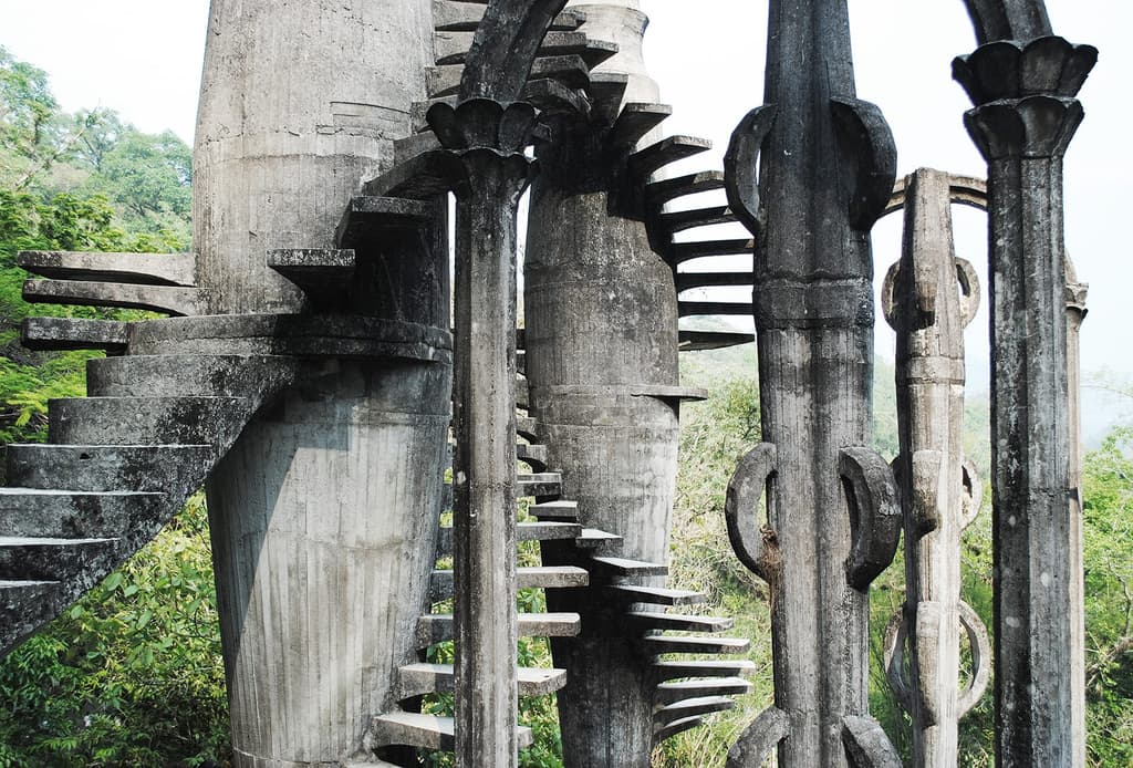 Las Pozas