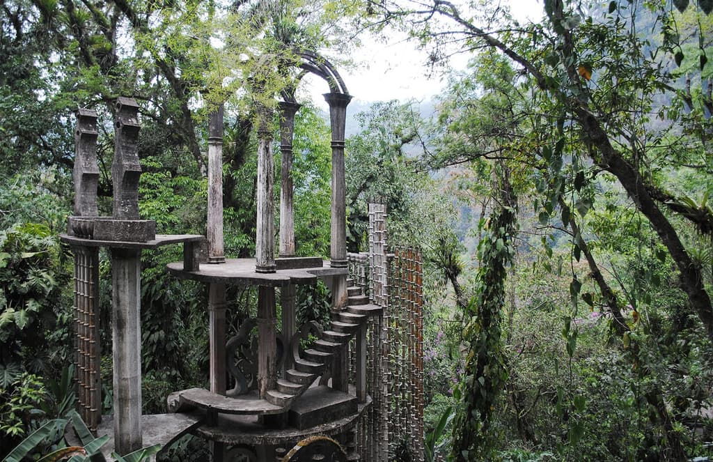 Exploring Las Pozas: an Escher-like playground in the Mexican jungle