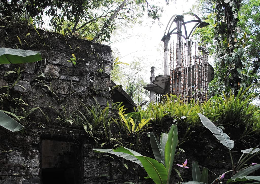 Las Pozas