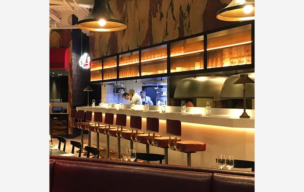 London restaurants: Hai Cenato