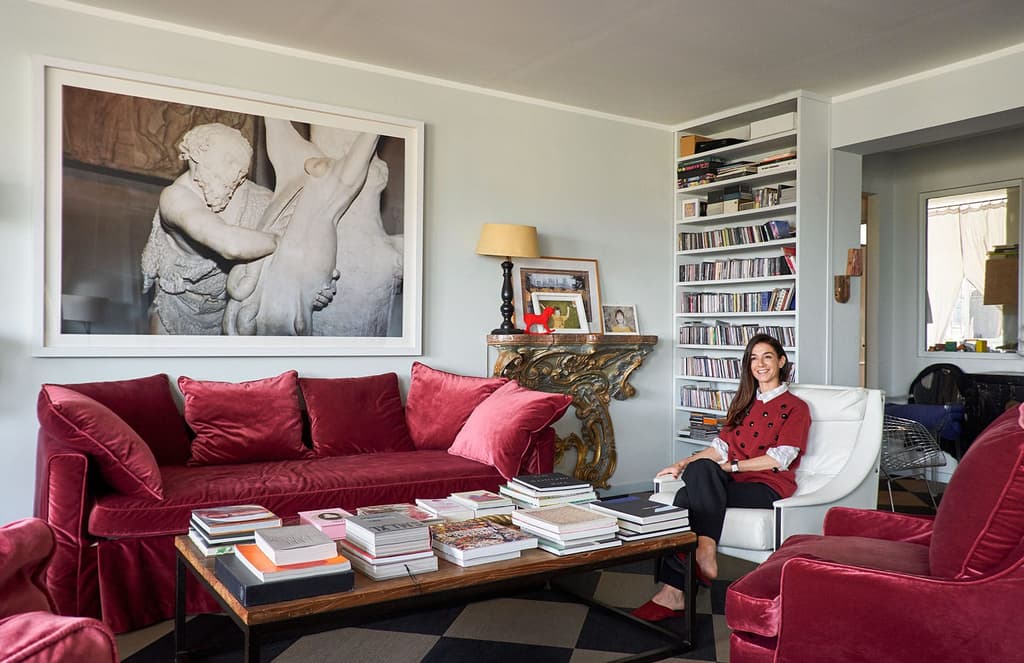 How I live: Marie-Louise Sciò, creative director of Il Pellicano Hotel