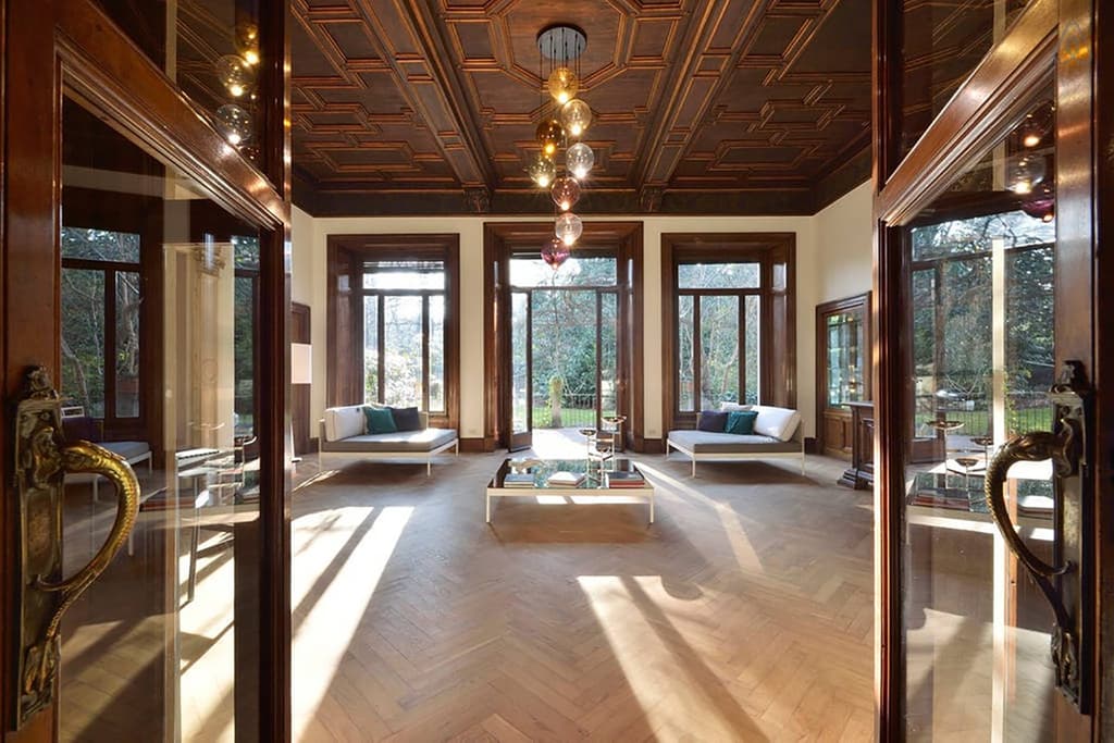 Milan apartment for rent: a converted convent