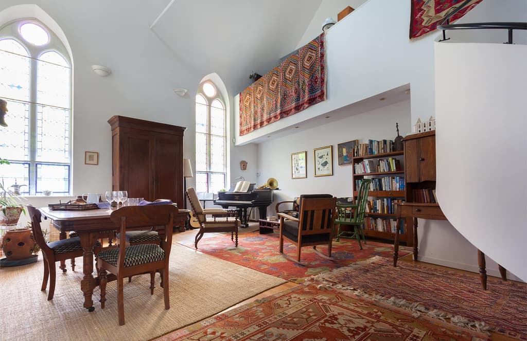 New York apartment for rent: Cathedral House via One Fine Stay