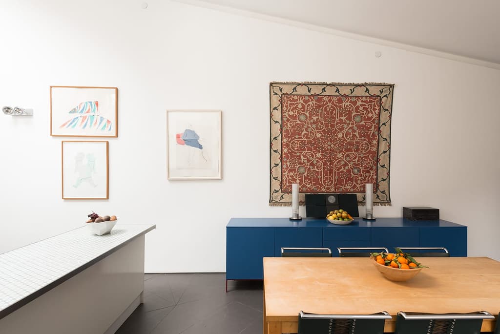 London property for sale: Ott's Yard by vPPR via The Modern House