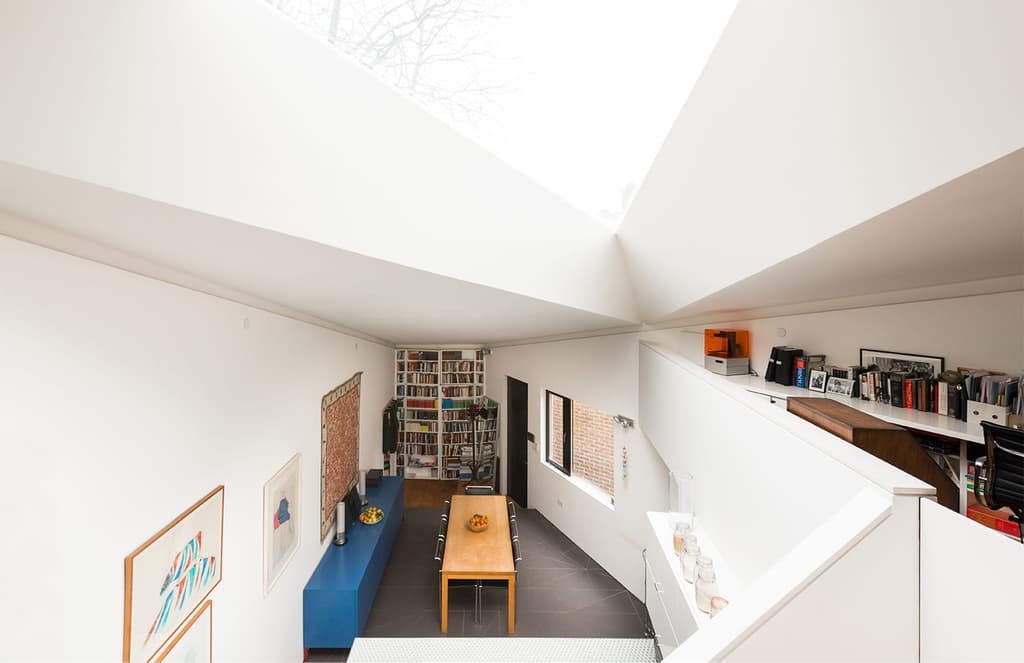 London property for sale: Ott's Yard by vPPR via The Modern House