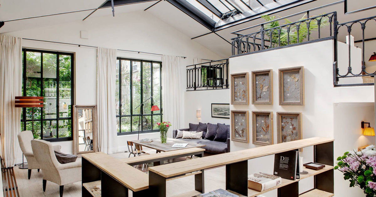 7 of the best Paris apartments for rent