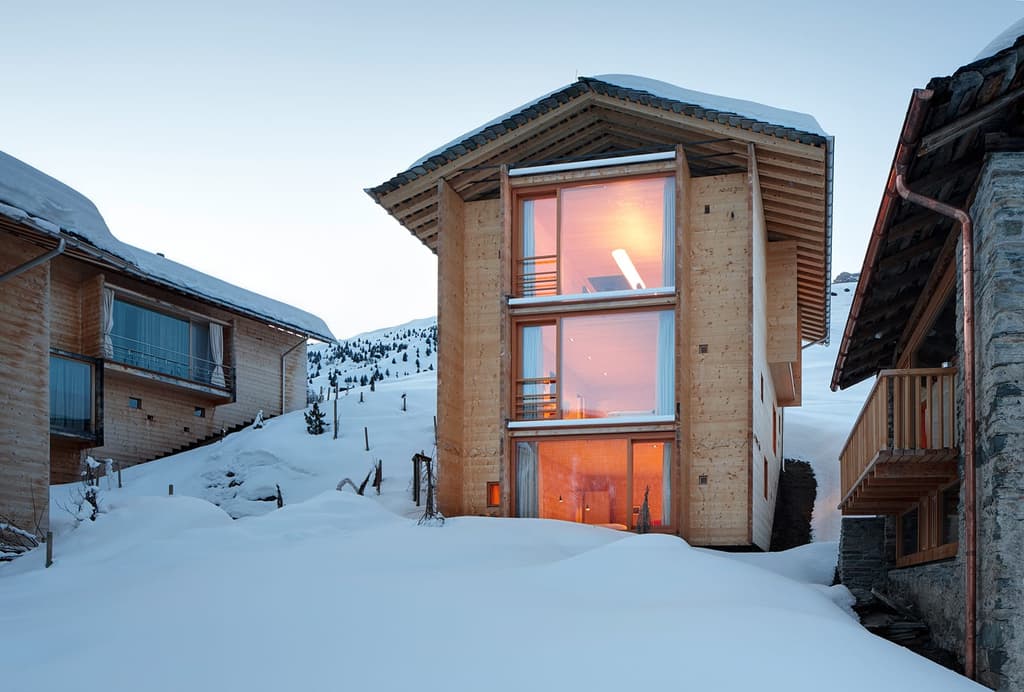Peter Zumthor Architects