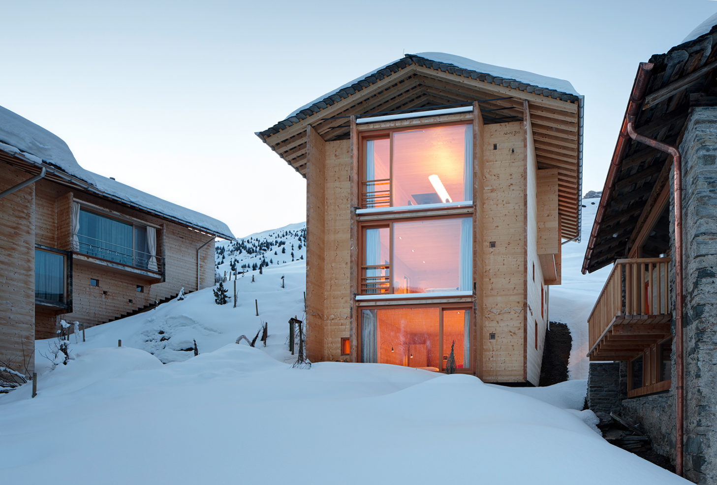 Chalet design: the 9 best architects to create your mountain retreat ...