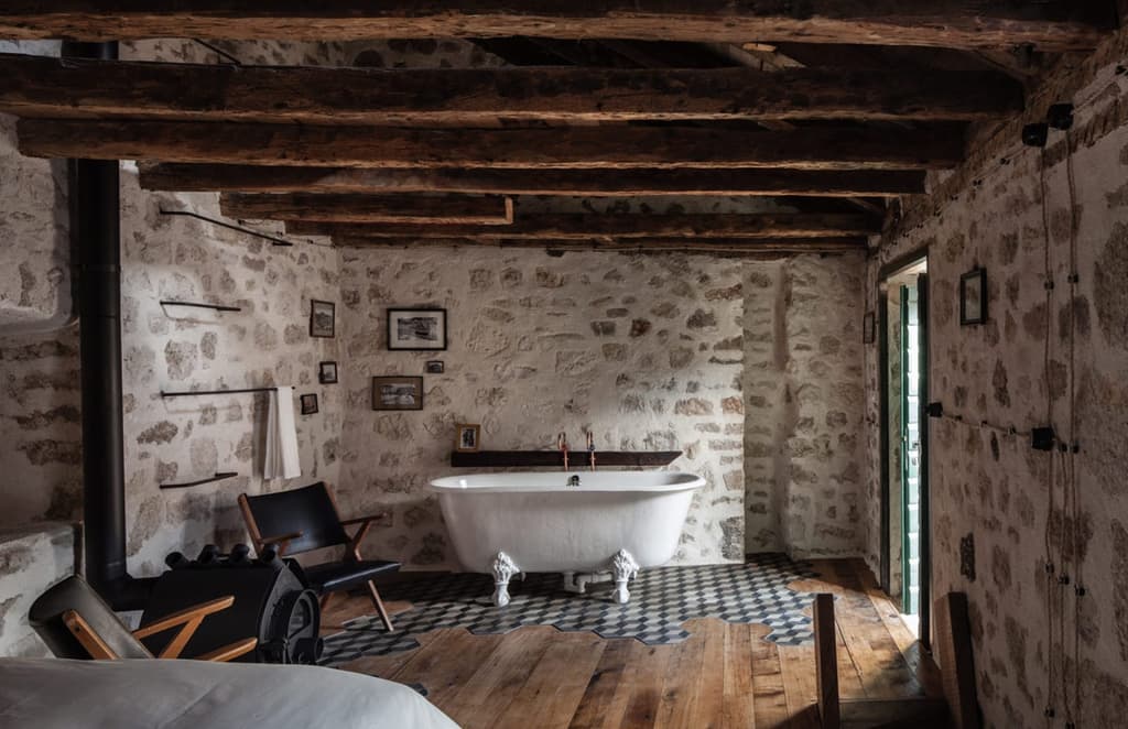 Holiday home for rent: Photographer's House in Croatia