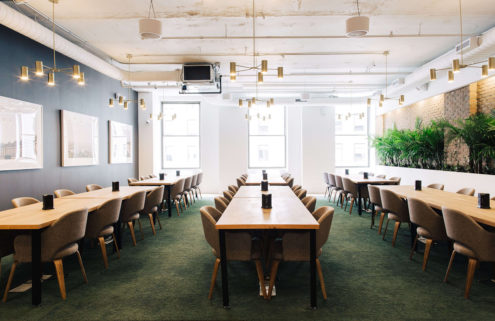 The 7 best coworking spaces in New York