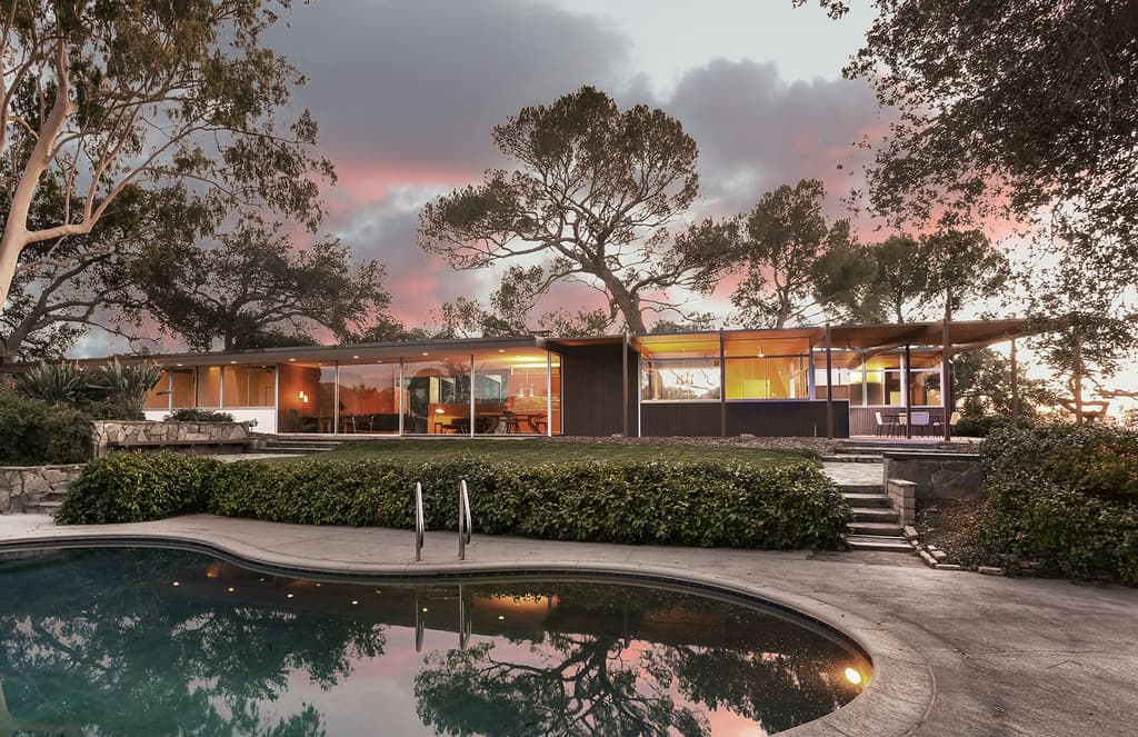 Midcentury gem by Richard Neutra goes on sale for $1.795m in LA