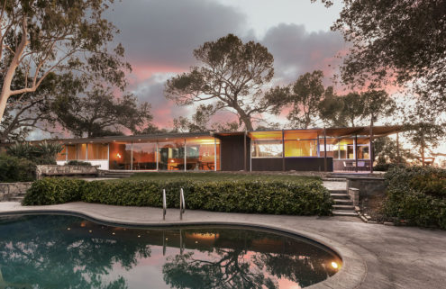 Midcentury gem by Richard Neutra goes on sale for $1.795m in LA