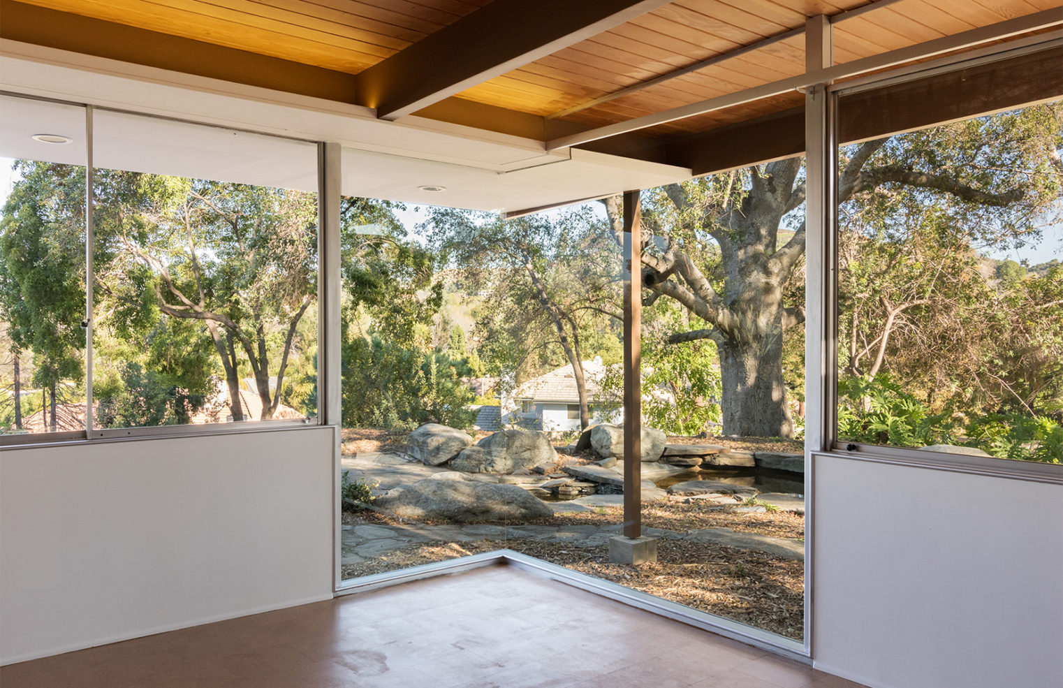 Midcentury gem by Richard Neutra goes on sale for $1.795m in LA - The ...