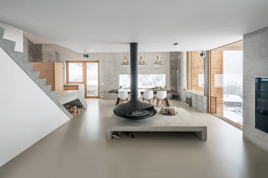Chalet Anzere by SeARCH