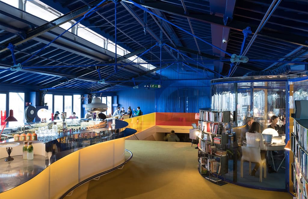 Second Home Lisboa: inside the creative accelerator’s first international outpost