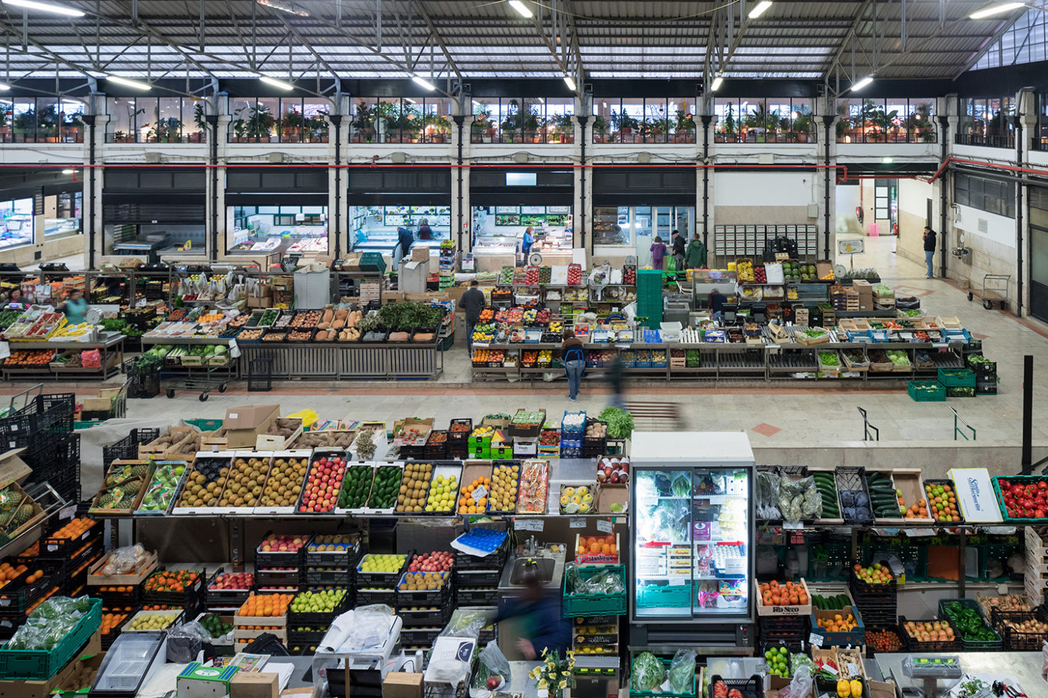 Second Home Lisboa inside the creative accelerator’s first