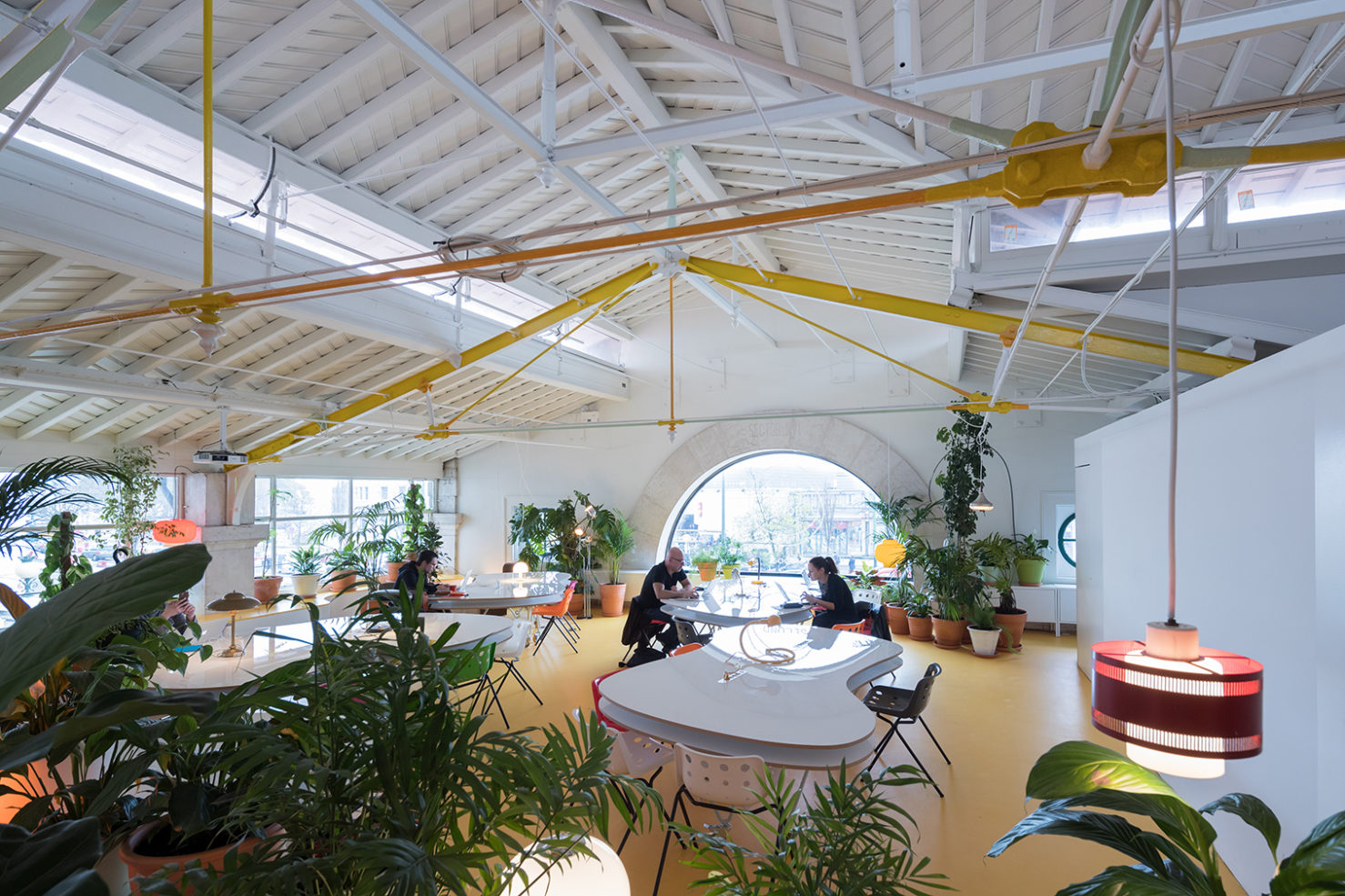 Second Home Lisboa inside the creative accelerator’s first