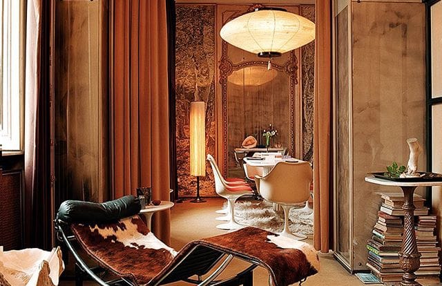 The spaces you like: 5 of your latest discoveries