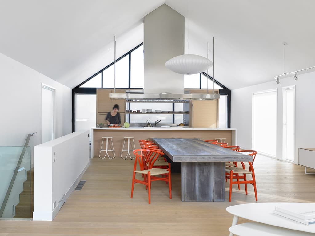 Chalet maison Glissade in Ontario