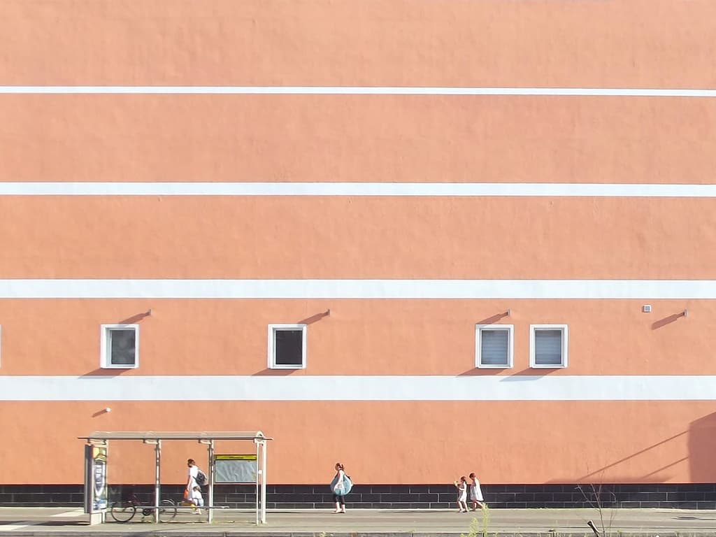 Helin Bereket Berlin photo essay – The Spaces