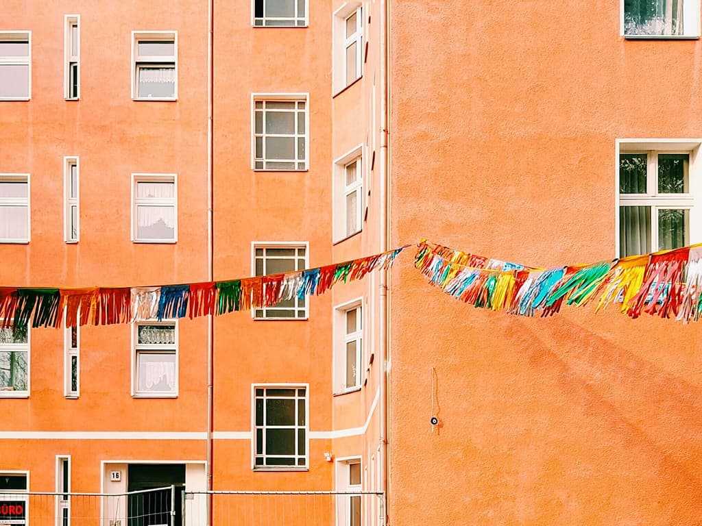 Helin Bereket Berlin photo essay – The Spaces