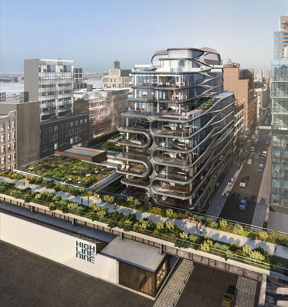 New York’s Chelsea to get 15 new art galleries around the High Line