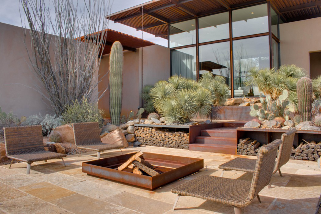 On the market: Arizona desert home by Lake|Flato Architects