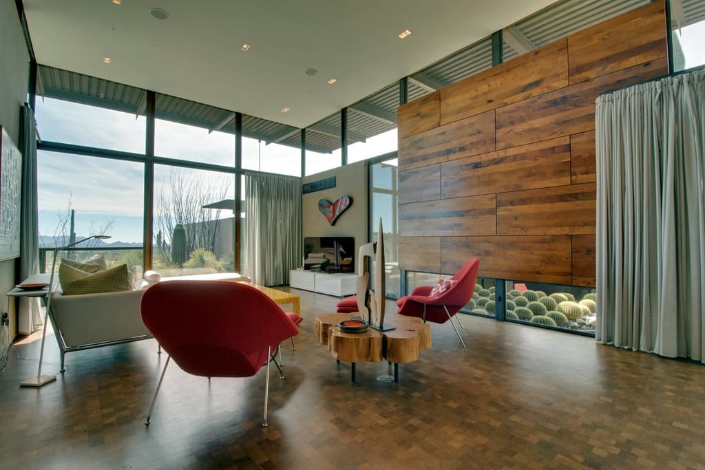 On the market: Arizona desert home by Lake|Flato Architects