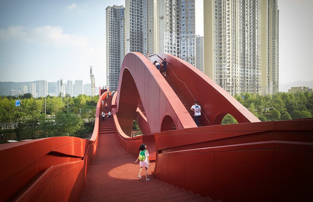 Building bridges: 7 designs that link cultures and communities