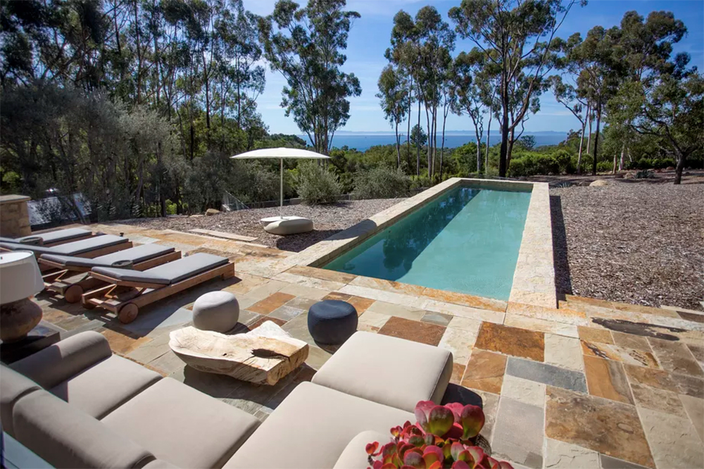 Ellen DeGeneres Montecito villa for sale