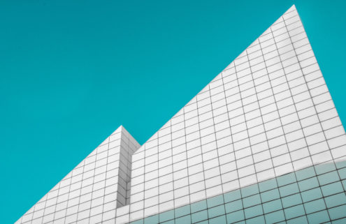 Minimalist architecture around the world captured for photography competition