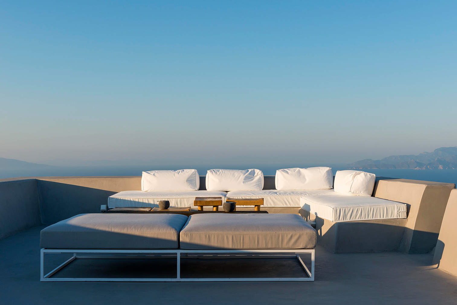 Greek holiday home for rent: Villa Nemesis