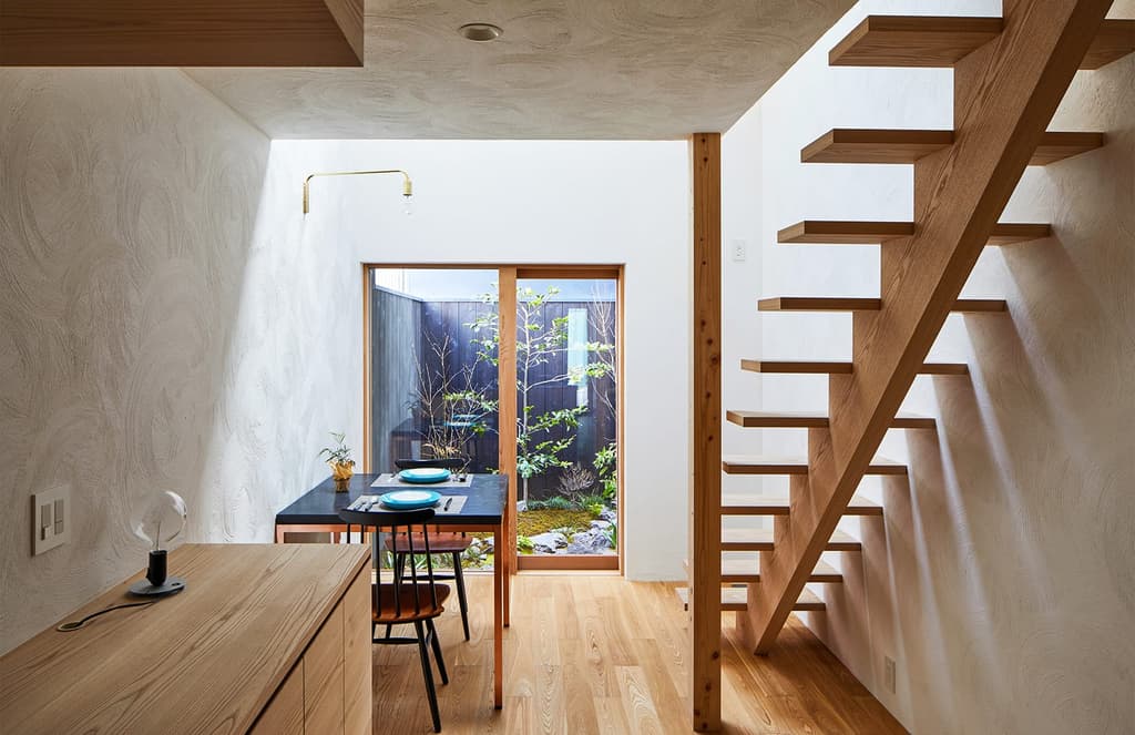 Compact Kyoto home proves it’s all about scale