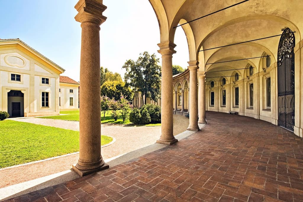 La Rotonda della Besana. Courtesy of Open House MIlan