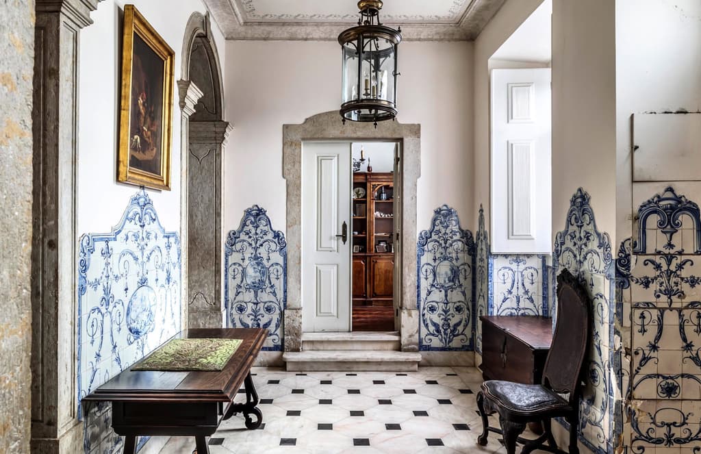 Property of the week: a decadent townhouse in Lisbon’s Belém