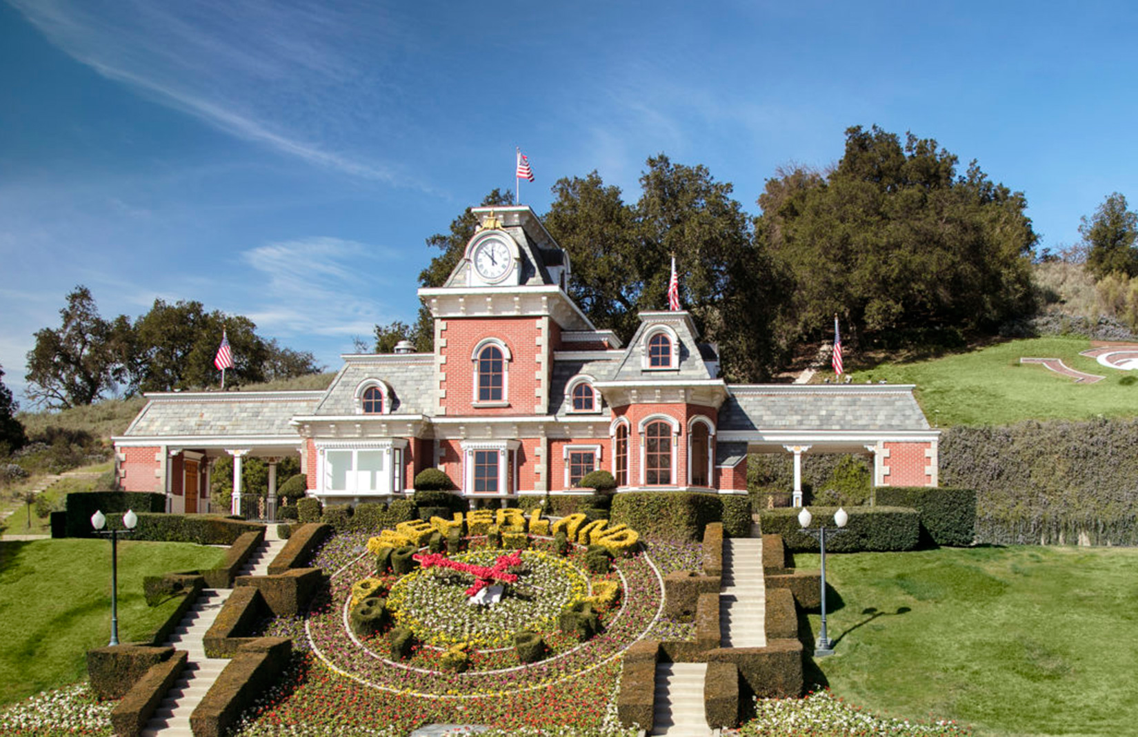 Michael Jackson s Neverland Ranch Gets A 33m Price Chop The Spaces Michael Jackson s Neverland Ranch Gets A 33m Price Chop The Spaces