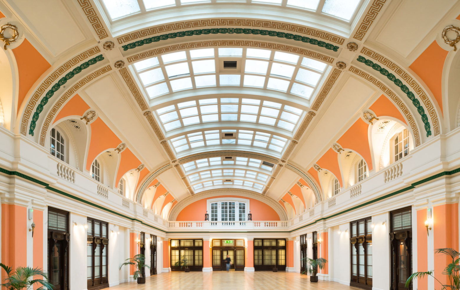 Property of the week a stately apartment in a London landmark The Spaces